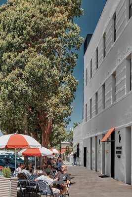 The Albert Park Hotel