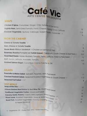 Cafe Vic