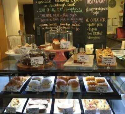 Sage & Grace Cafe