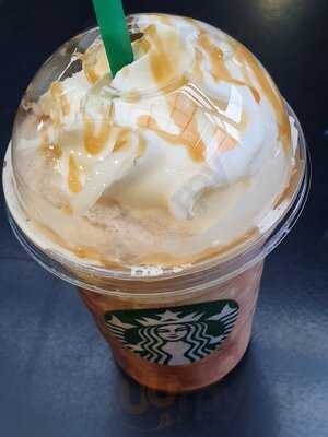 Starbucks Spencer Street