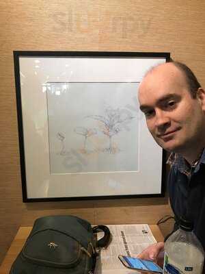 Starbucks Spencer Street