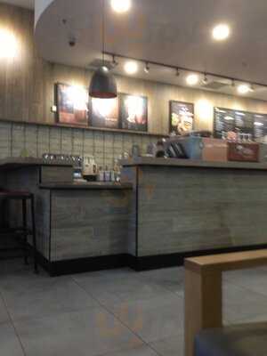 Starbucks Spencer Street