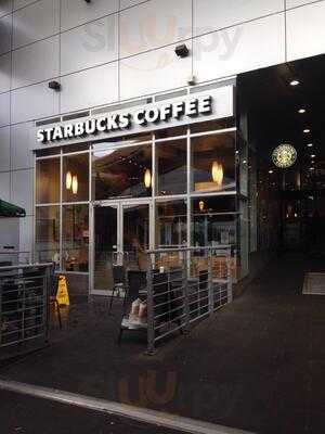 Starbucks Spencer Street