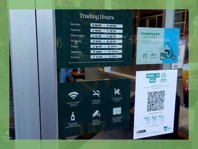 Starbucks Spencer Street