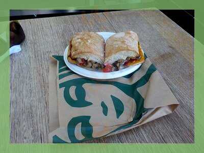 Starbucks Spencer Street