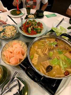 Silver Ming Chinese Restaurant