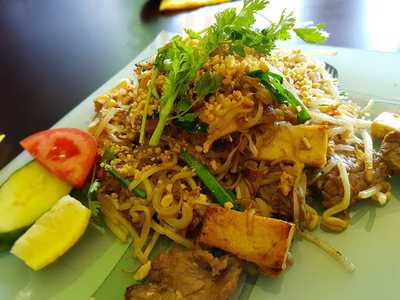 Krou Supan Thai Restaurant