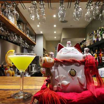 Nihonshu Shochu & Sake Bar