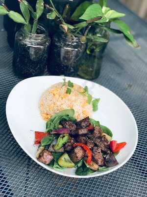 B.cuz Coffee & Eatery