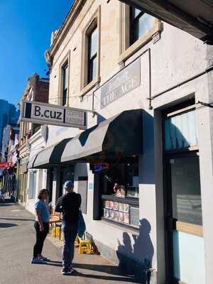 B.cuz Coffee & Eatery