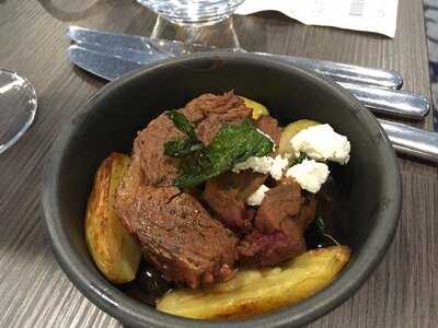 The Terrace Restaurant