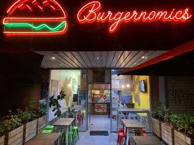 Burgernomics