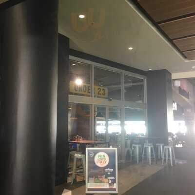 Paddock Cafe Mcg