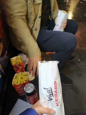 Viva Kebabs And Burgers