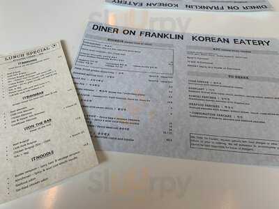 Diner On Franklin