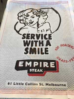 Empire Steak