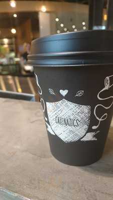 Cafenatics