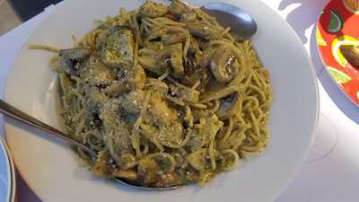 Alcapone Pizza Pasta Bar