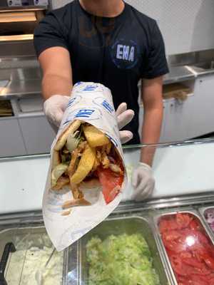 Ena Greek Street Food