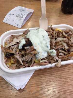 Ena Greek Street Food