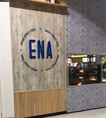 Ena Greek Street Food