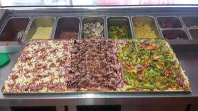 Tarantino's Pizzeria Italian