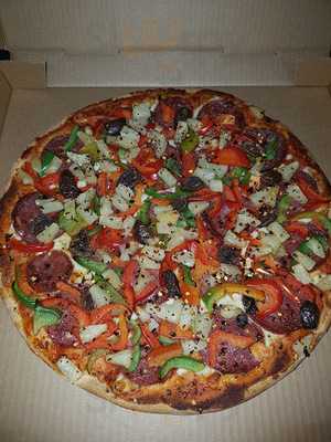 Tarantino's Pizzeria Italian