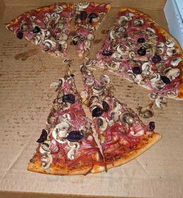 Tarantino's Pizzeria Italian