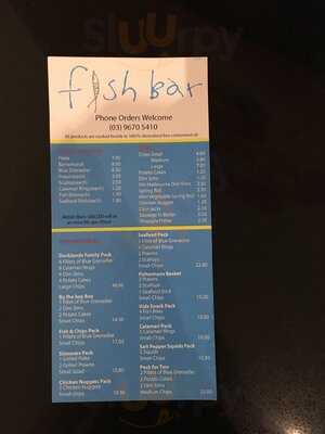Fish Bar