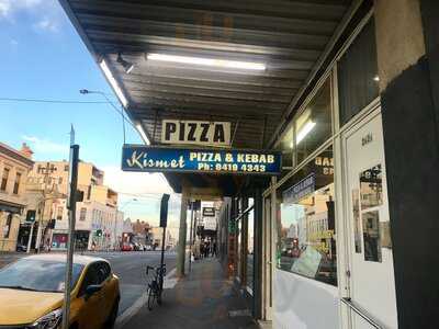 Kismet Pizza