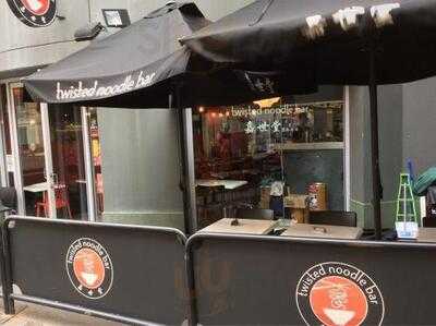 Twisted Noodle Bar