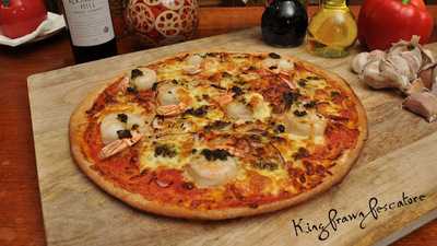 Toto's Pizza House Richmond