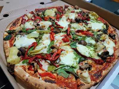 Eat Pizza North Melbourne