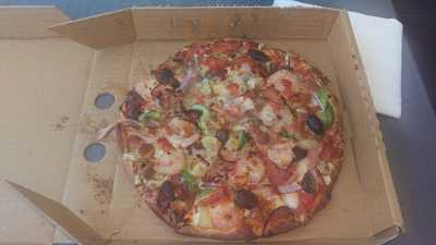 Eat Pizza North Melbourne