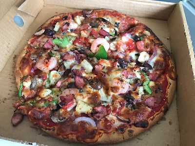 Eat Pizza North Melbourne