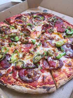 Eat Pizza North Melbourne