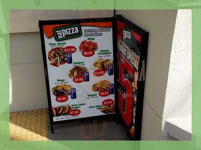 Eat Pizza North Melbourne