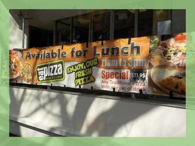 Eat Pizza North Melbourne