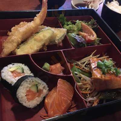 Wa Fu Japanese Restaurant