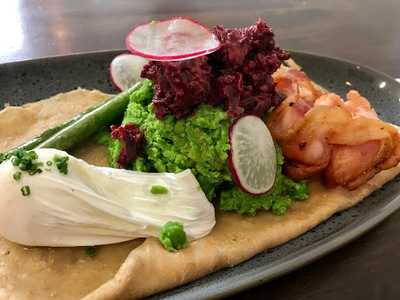 Melbourne Crepe House