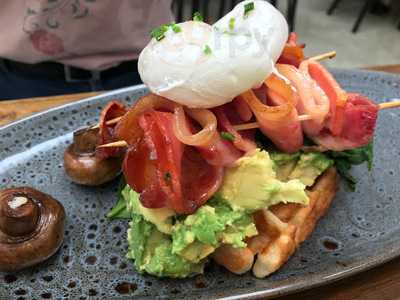 Melbourne Crepe House