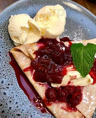 Melbourne Crepe House