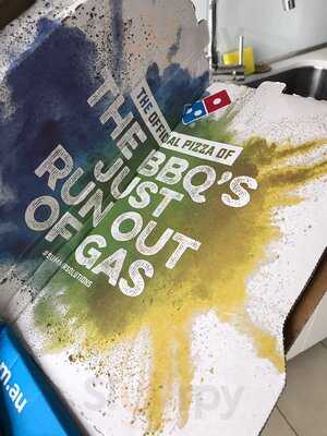 Domino's Pizza Flinders St