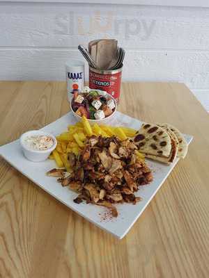 Pame Ellada Traditional Souvlaki