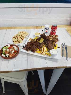 Pame Ellada Traditional Souvlaki