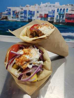 Pame Ellada Traditional Souvlaki