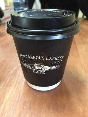Spontaneous Express Cafe