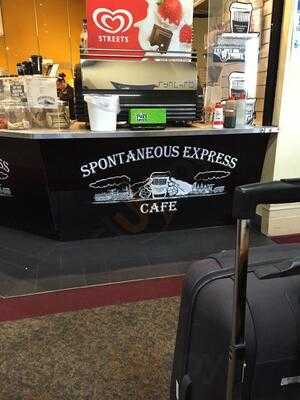 Spontaneous Express Cafe