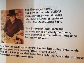 Ettamogah Grill & Ale House