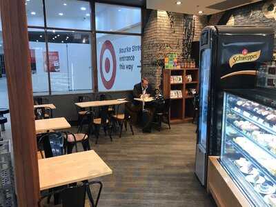 Gloria Jean's Coffees Melbourne Central Level 1 Kiosk